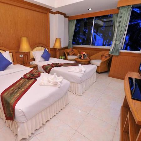 Grand Sea View Beach Resotel نوي ليبا المظهر الخارجي الصورة