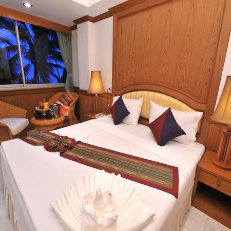 Grand Sea View Beach Resotel نوي ليبا المظهر الخارجي الصورة