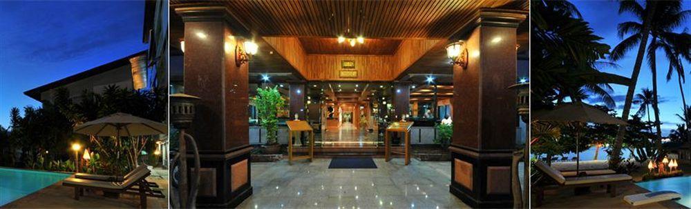 Grand Sea View Beach Resotel نوي ليبا المظهر الخارجي الصورة