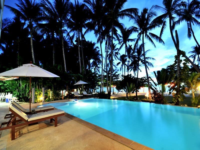 Grand Sea View Beach Resotel نوي ليبا المظهر الخارجي الصورة