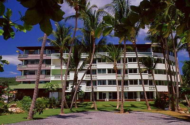 Grand Sea View Beach Resotel نوي ليبا المظهر الخارجي الصورة