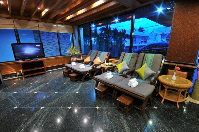 Grand Sea View Beach Resotel نوي ليبا المظهر الخارجي الصورة