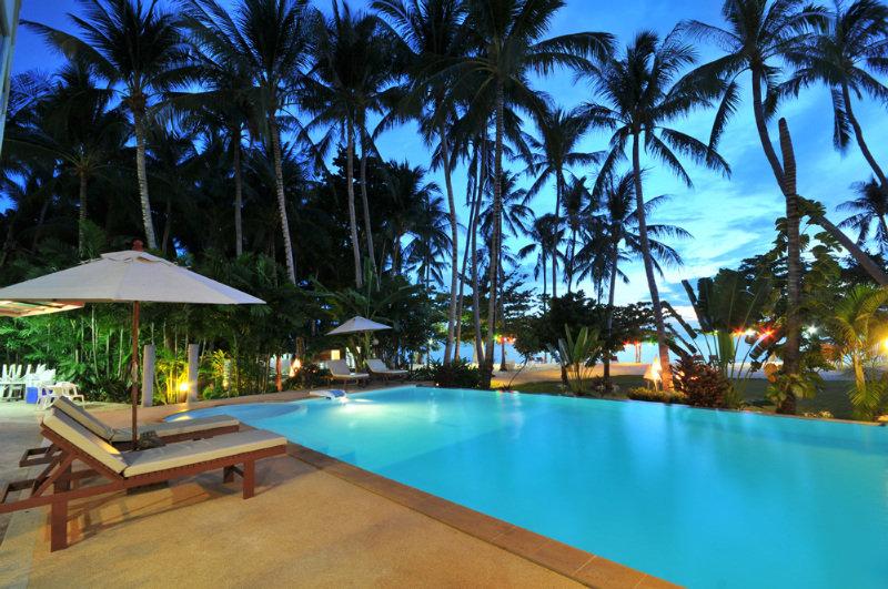 Grand Sea View Beach Resotel نوي ليبا المظهر الخارجي الصورة