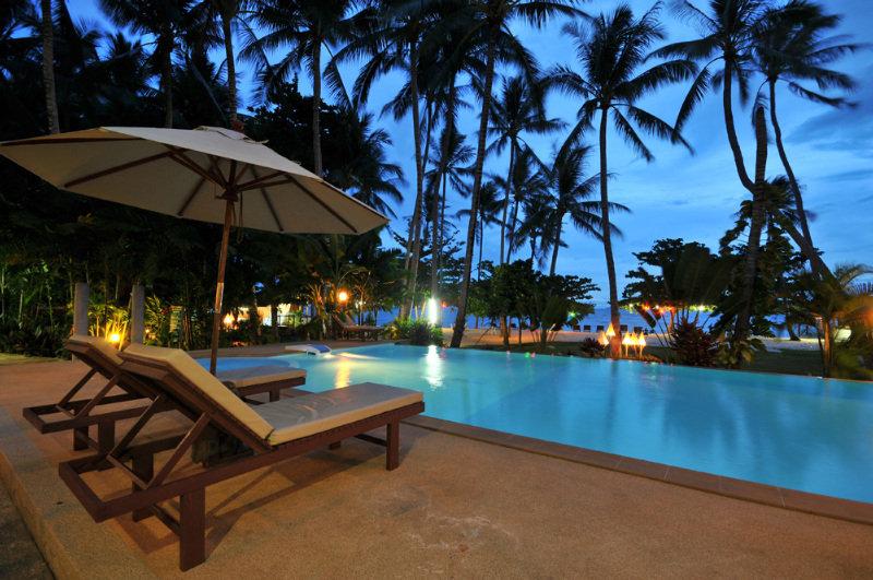 Grand Sea View Beach Resotel نوي ليبا المظهر الخارجي الصورة