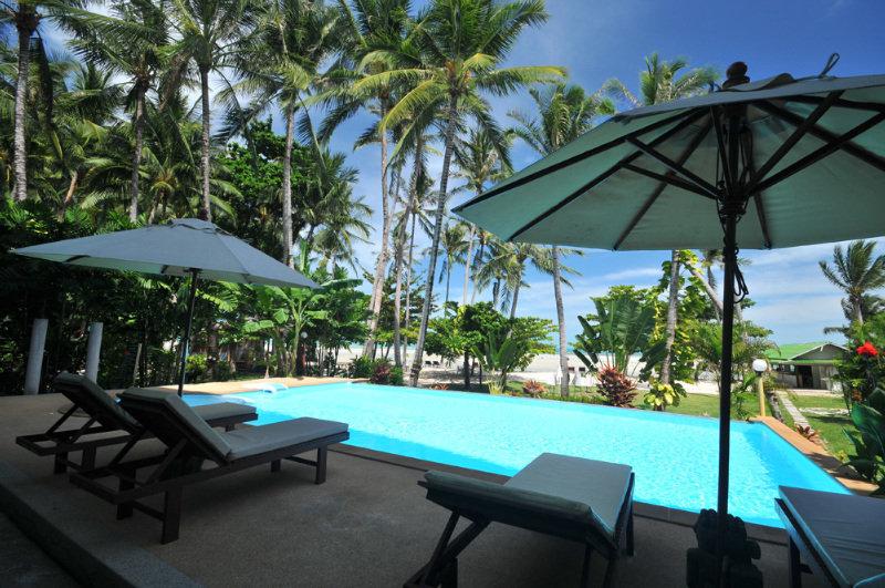 Grand Sea View Beach Resotel نوي ليبا المظهر الخارجي الصورة