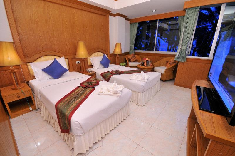 Grand Sea View Beach Resotel نوي ليبا المظهر الخارجي الصورة