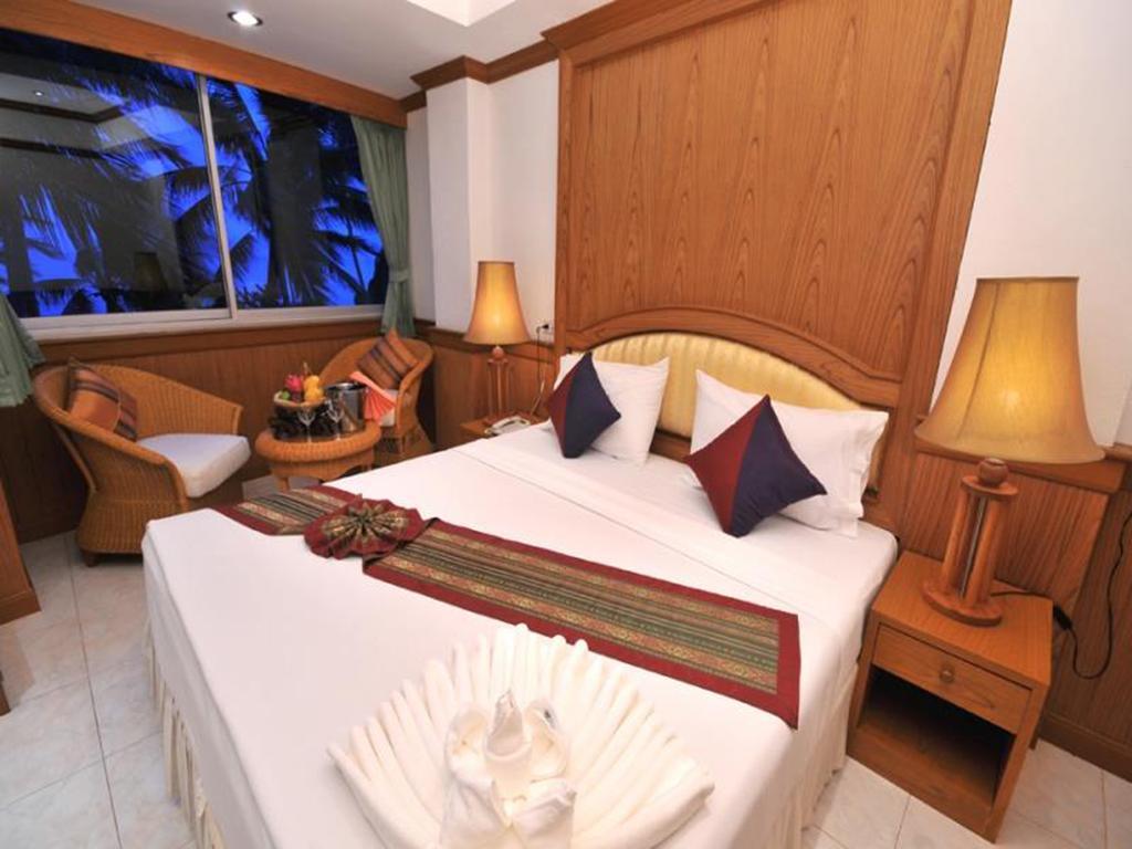 Grand Sea View Beach Resotel نوي ليبا المظهر الخارجي الصورة