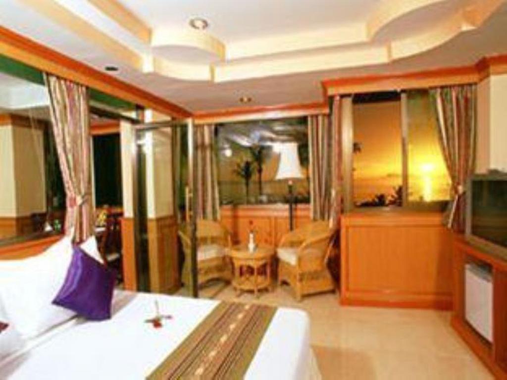 Grand Sea View Beach Resotel نوي ليبا المظهر الخارجي الصورة