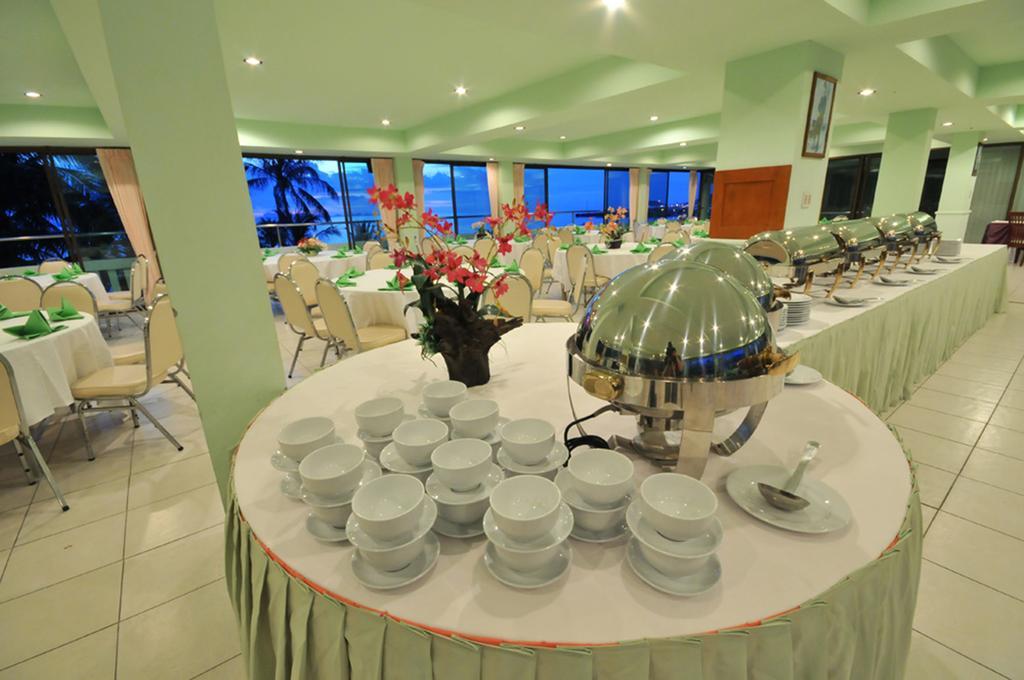 Grand Sea View Beach Resotel نوي ليبا المظهر الخارجي الصورة