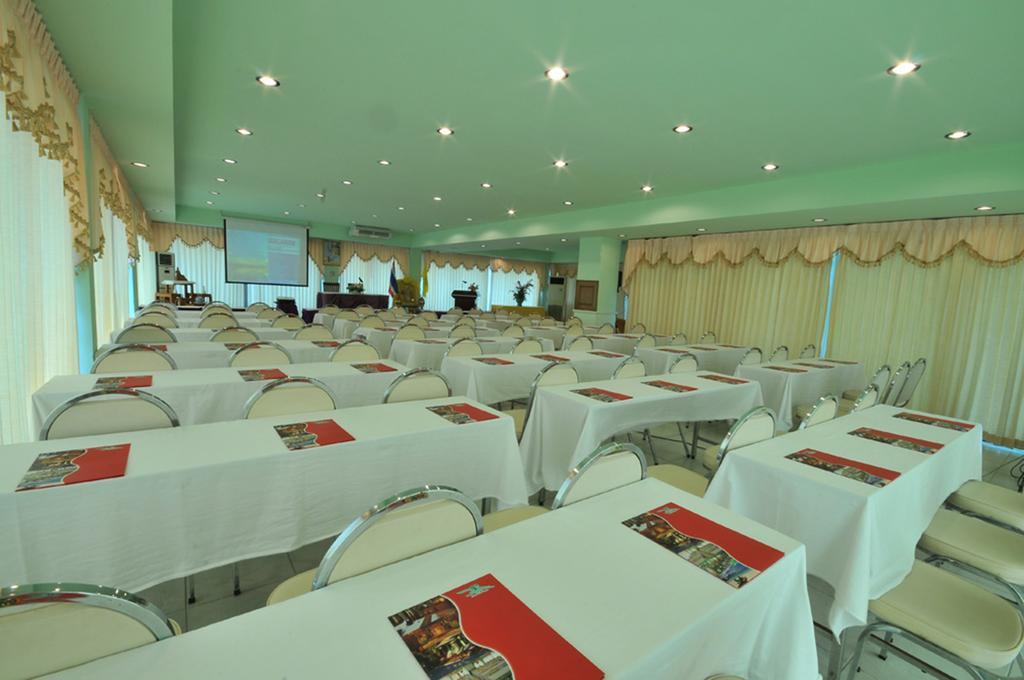 Grand Sea View Beach Resotel نوي ليبا المظهر الخارجي الصورة