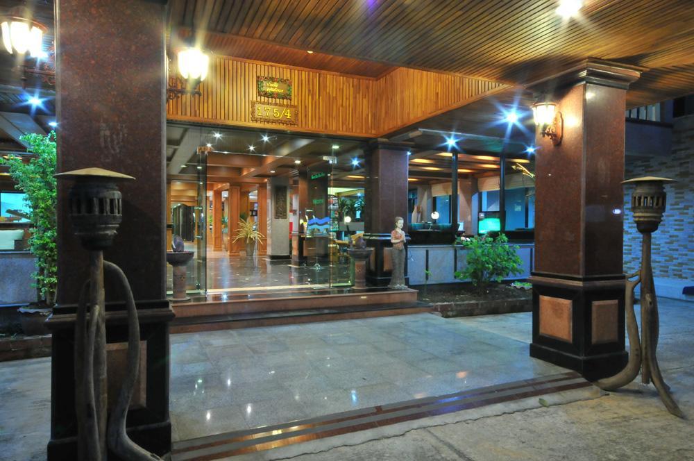 Grand Sea View Beach Resotel نوي ليبا المظهر الخارجي الصورة