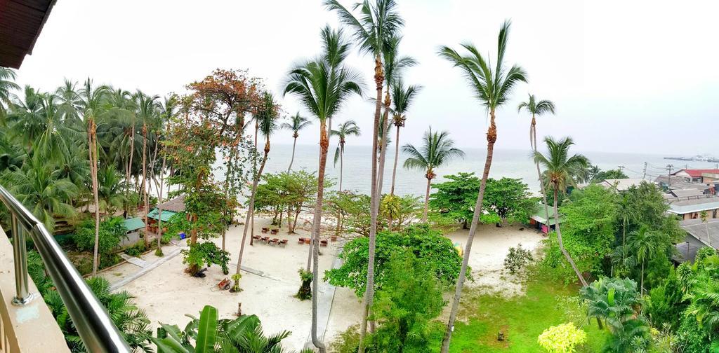 Grand Sea View Beach Resotel نوي ليبا المظهر الخارجي الصورة