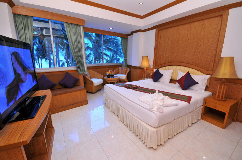 Grand Sea View Beach Resotel نوي ليبا المظهر الخارجي الصورة