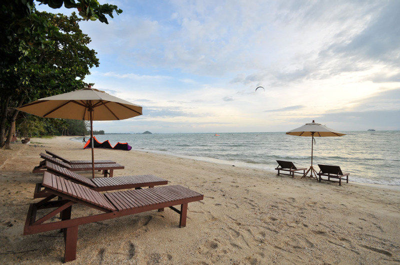 Grand Sea View Beach Resotel نوي ليبا المظهر الخارجي الصورة
