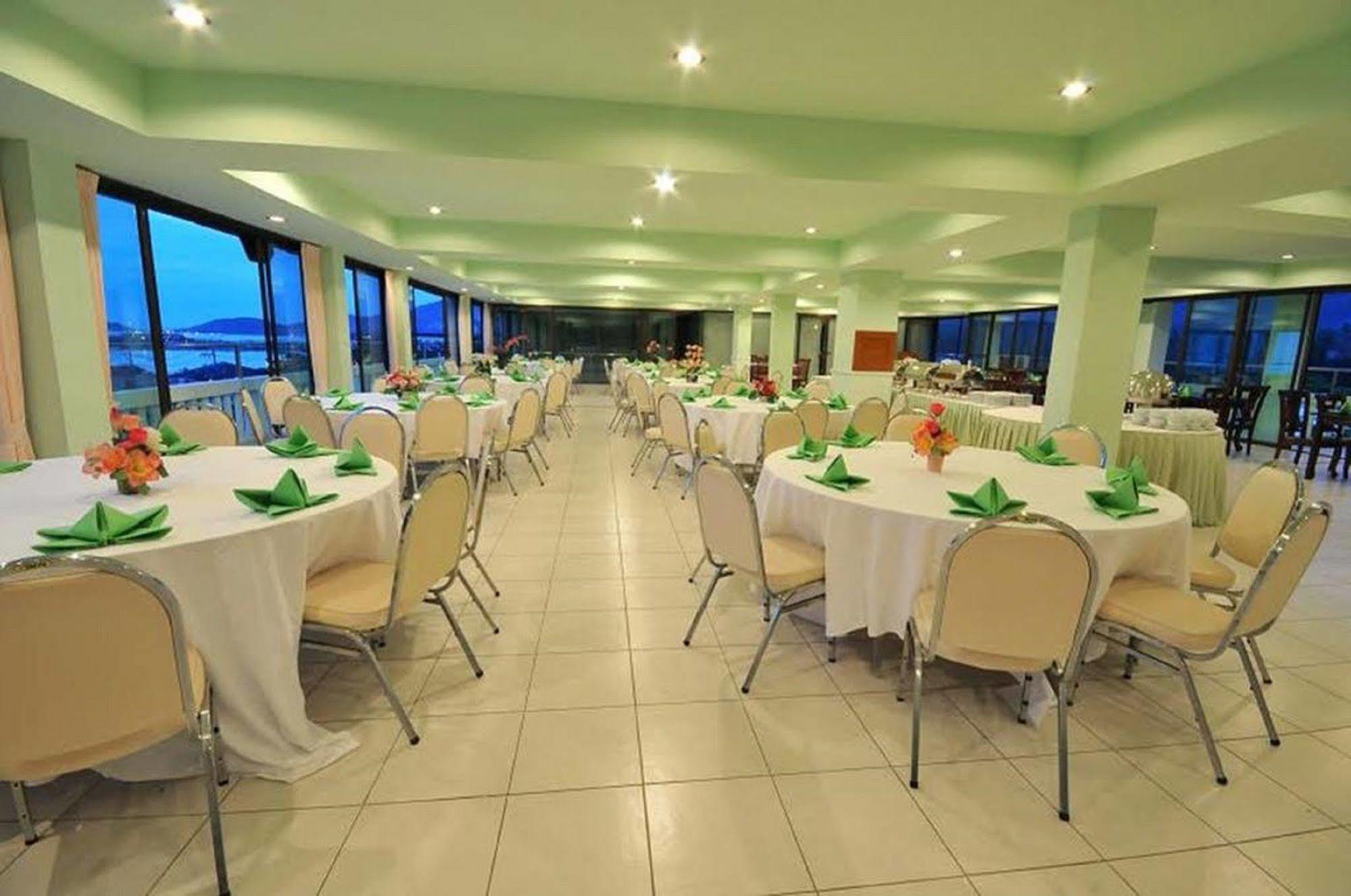Grand Sea View Beach Resotel نوي ليبا المظهر الخارجي الصورة