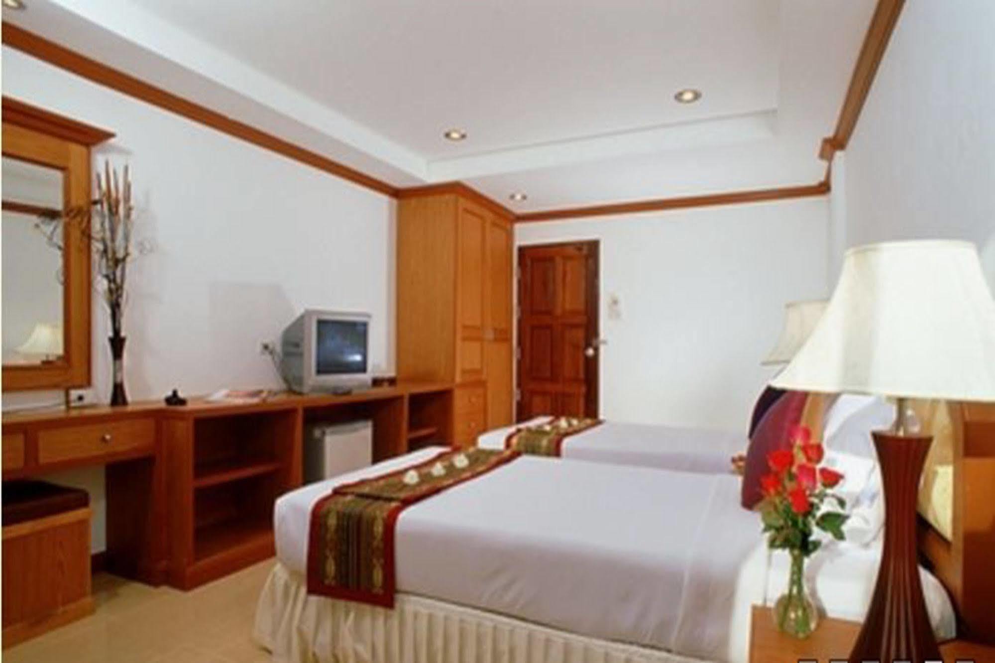 Grand Sea View Beach Resotel نوي ليبا المظهر الخارجي الصورة