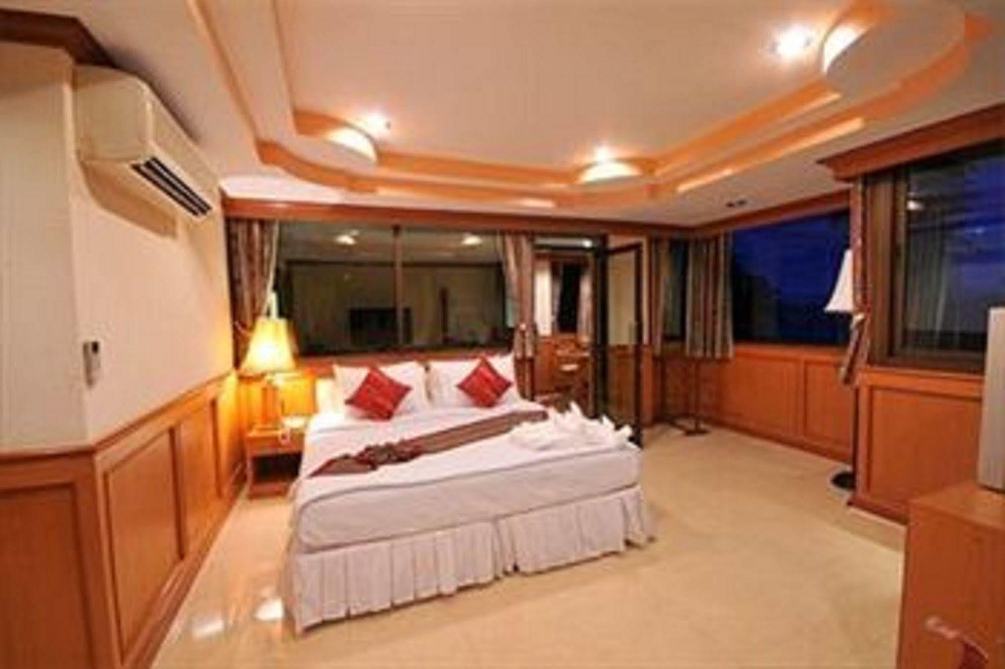 Grand Sea View Beach Resotel نوي ليبا المظهر الخارجي الصورة