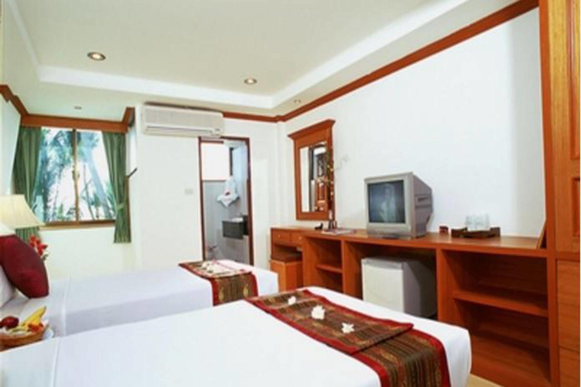Grand Sea View Beach Resotel نوي ليبا المظهر الخارجي الصورة