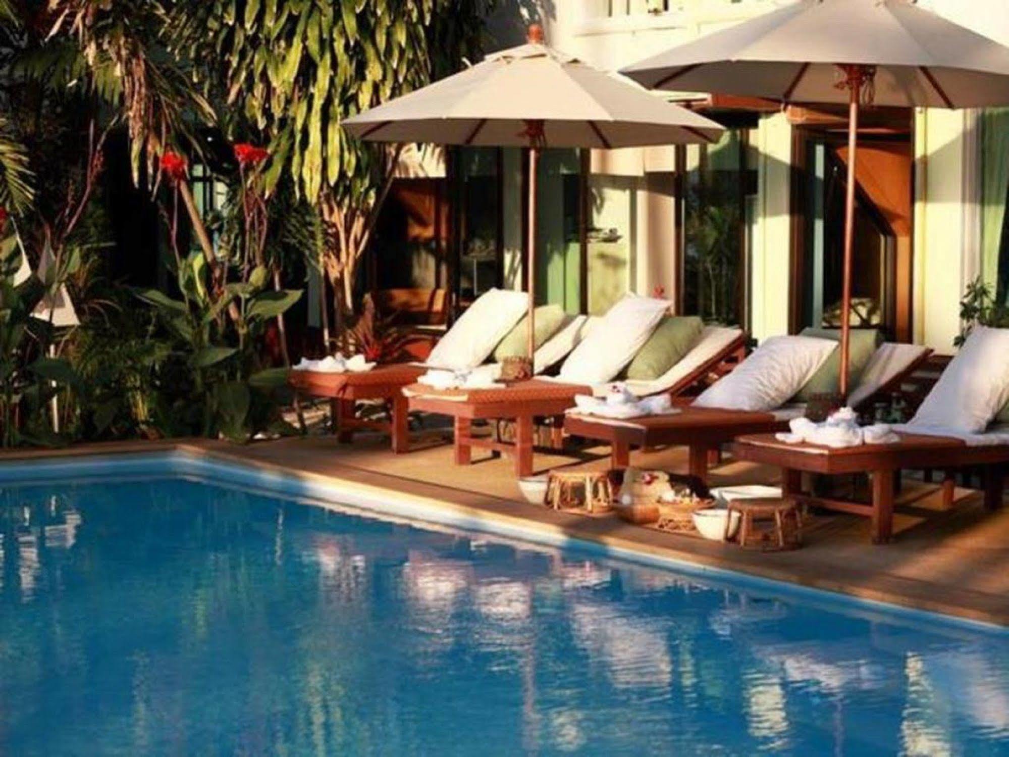 Grand Sea View Beach Resotel نوي ليبا المظهر الخارجي الصورة