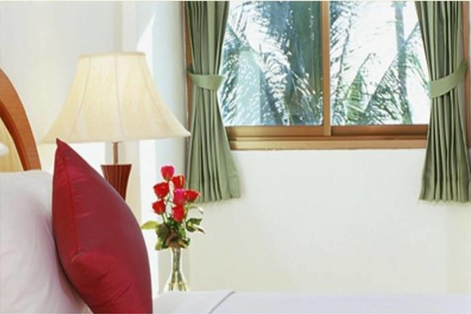Grand Sea View Beach Resotel نوي ليبا المظهر الخارجي الصورة