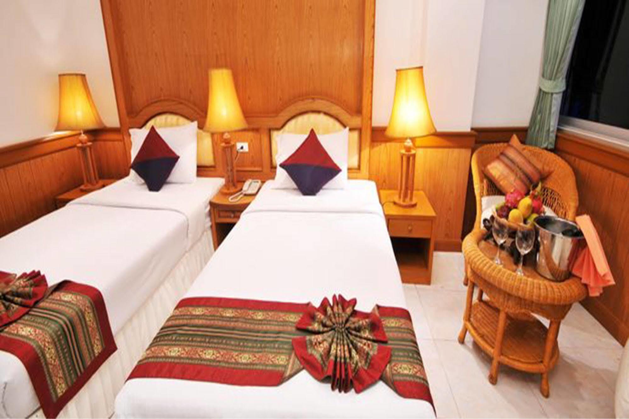 Grand Sea View Beach Resotel نوي ليبا المظهر الخارجي الصورة