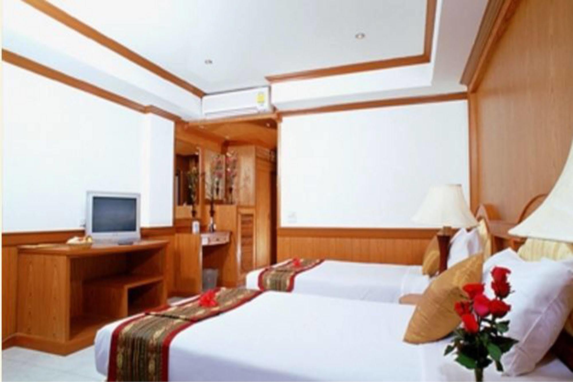Grand Sea View Beach Resotel نوي ليبا المظهر الخارجي الصورة