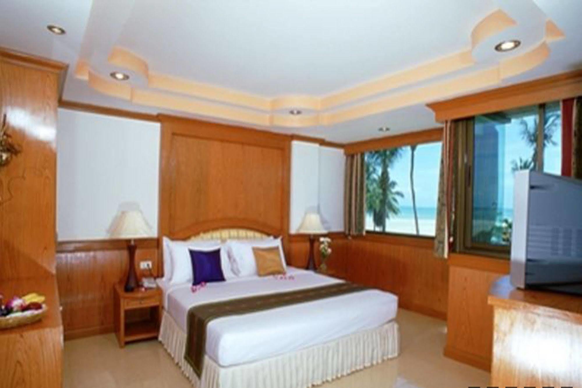 Grand Sea View Beach Resotel نوي ليبا المظهر الخارجي الصورة