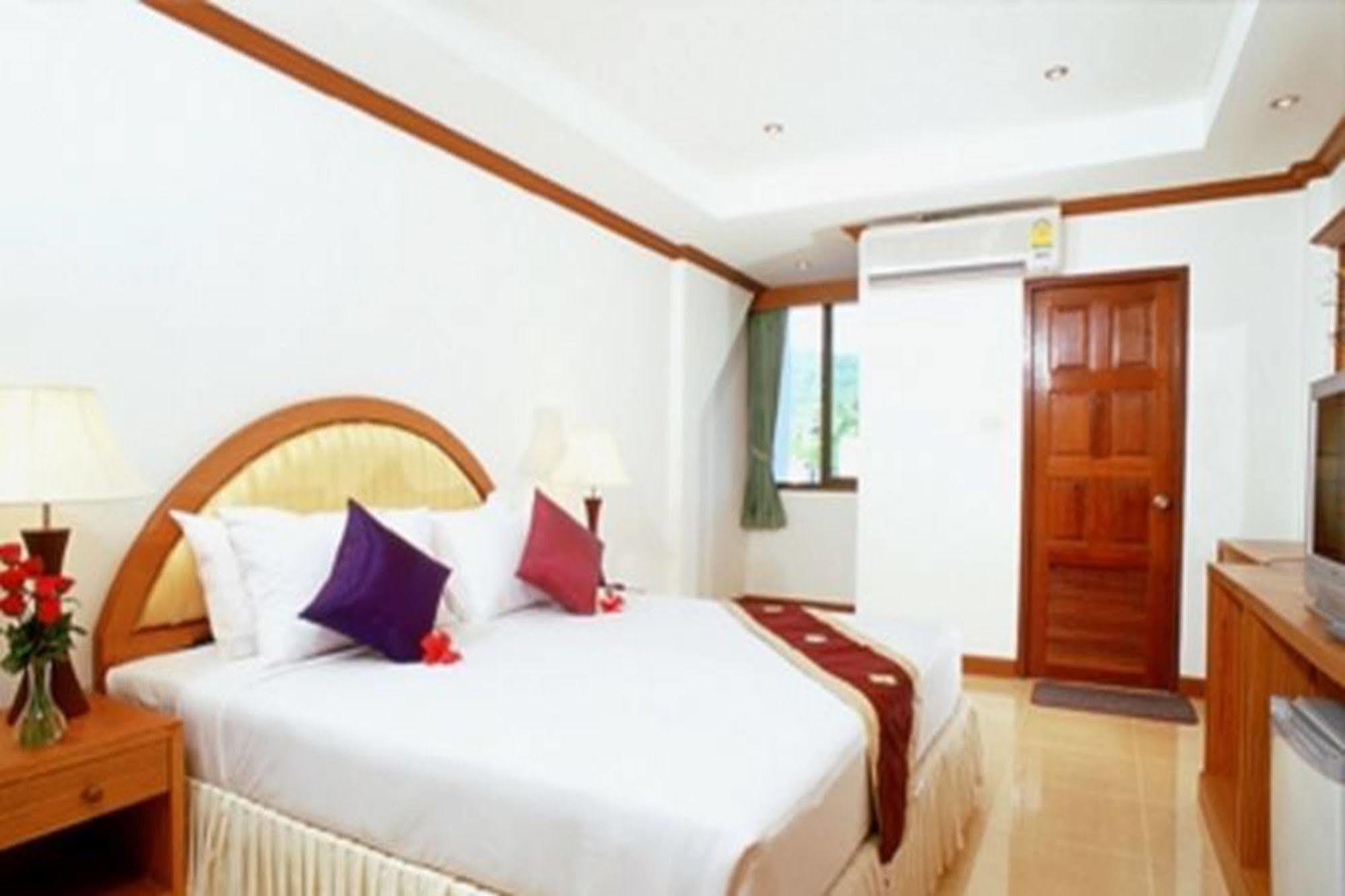 Grand Sea View Beach Resotel نوي ليبا المظهر الخارجي الصورة