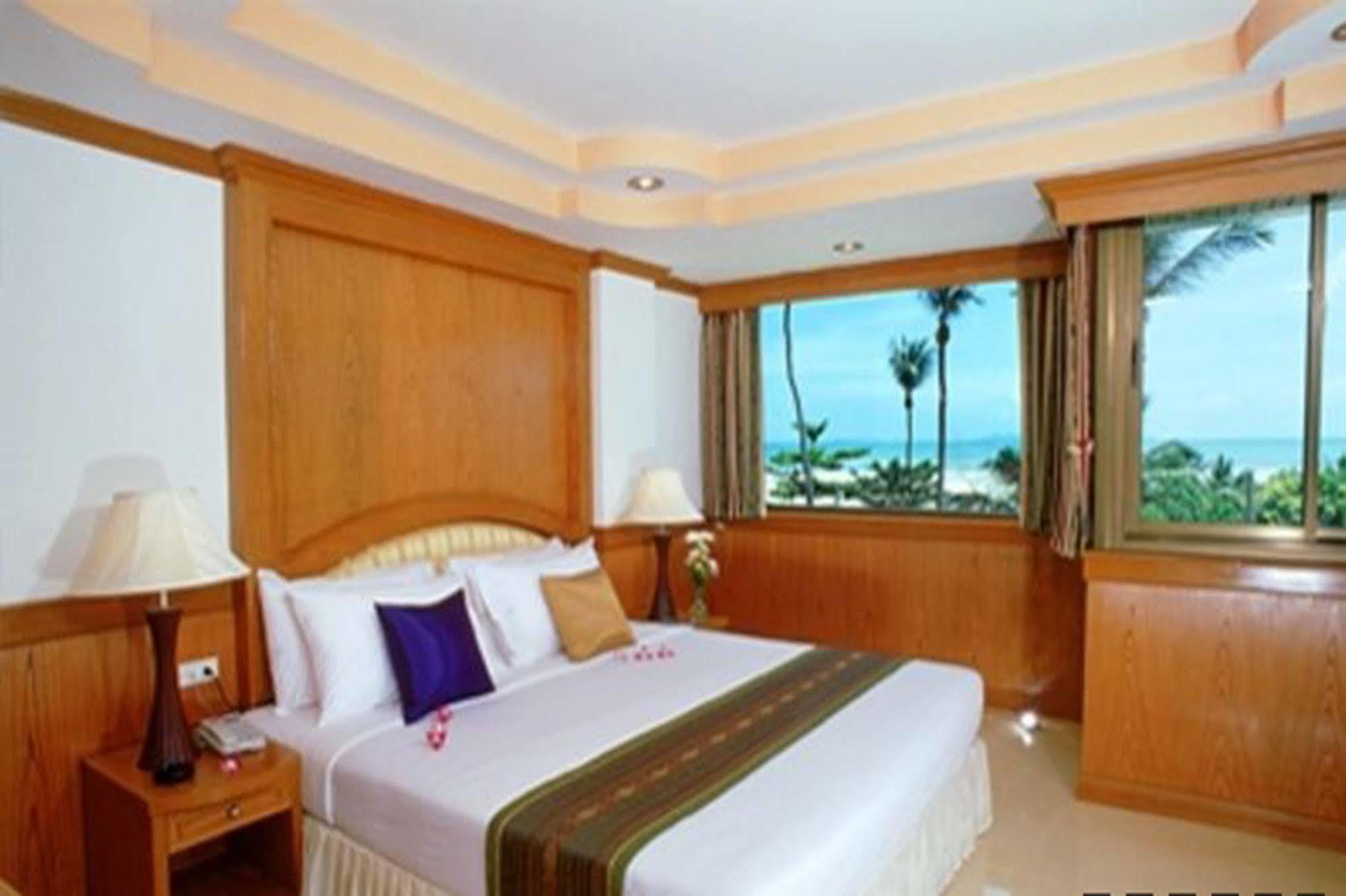 Grand Sea View Beach Resotel نوي ليبا المظهر الخارجي الصورة