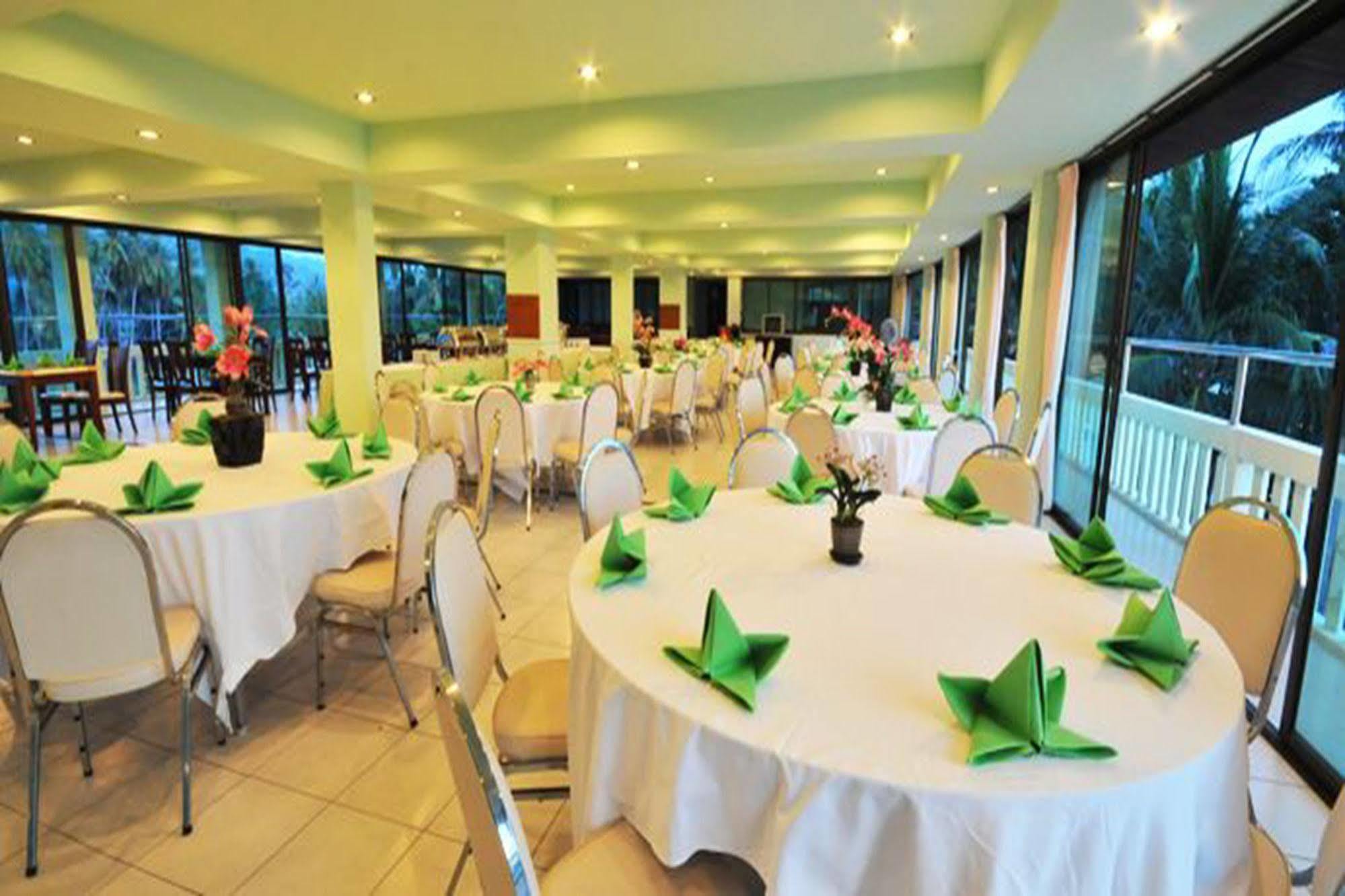 Grand Sea View Beach Resotel نوي ليبا المظهر الخارجي الصورة
