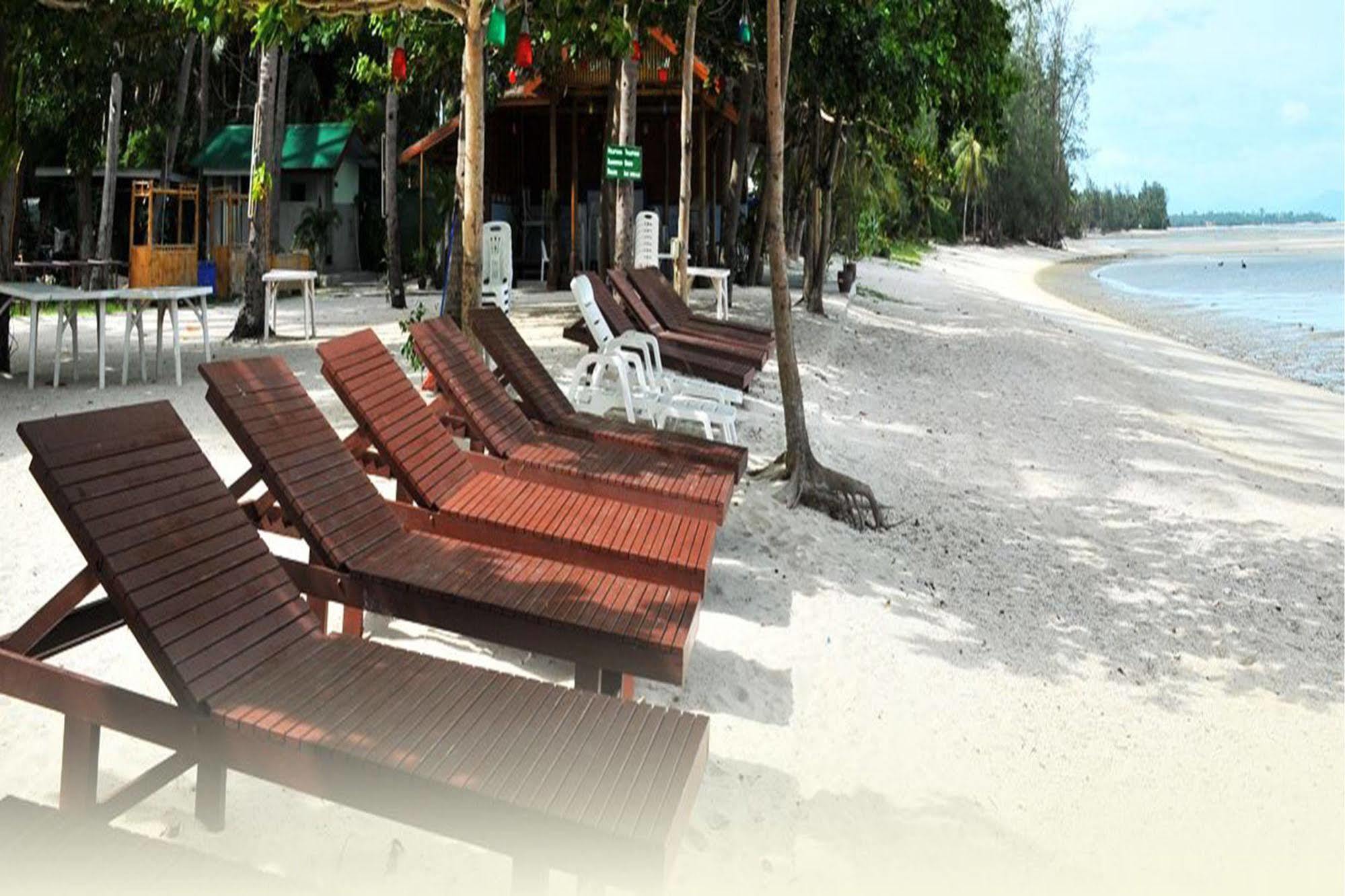 Grand Sea View Beach Resotel نوي ليبا المظهر الخارجي الصورة