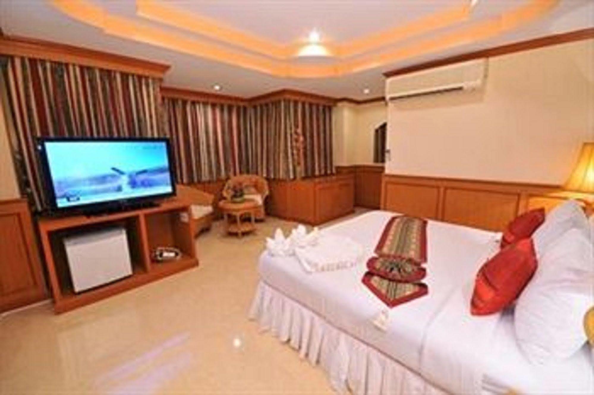 Grand Sea View Beach Resotel نوي ليبا المظهر الخارجي الصورة