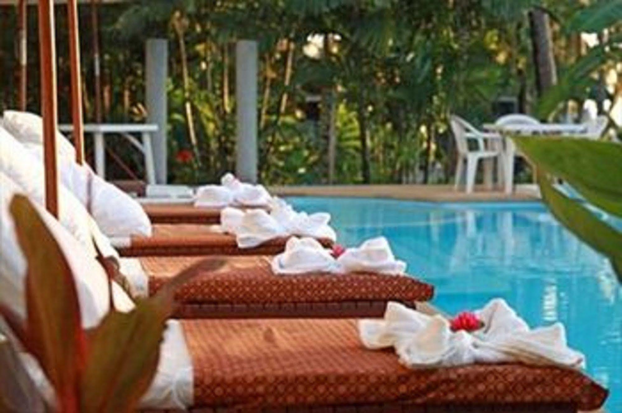 Grand Sea View Beach Resotel نوي ليبا المظهر الخارجي الصورة