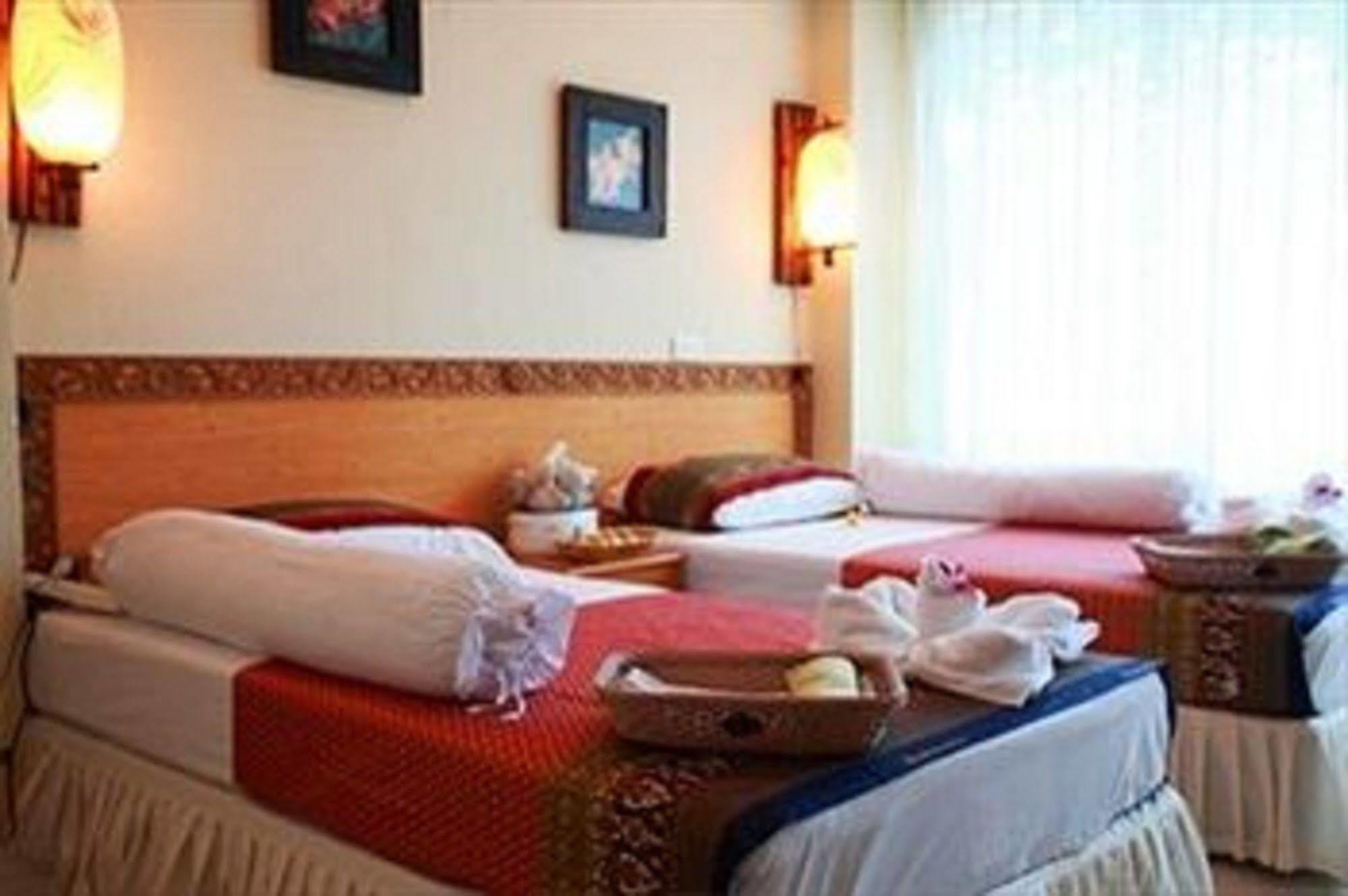 Grand Sea View Beach Resotel نوي ليبا المظهر الخارجي الصورة