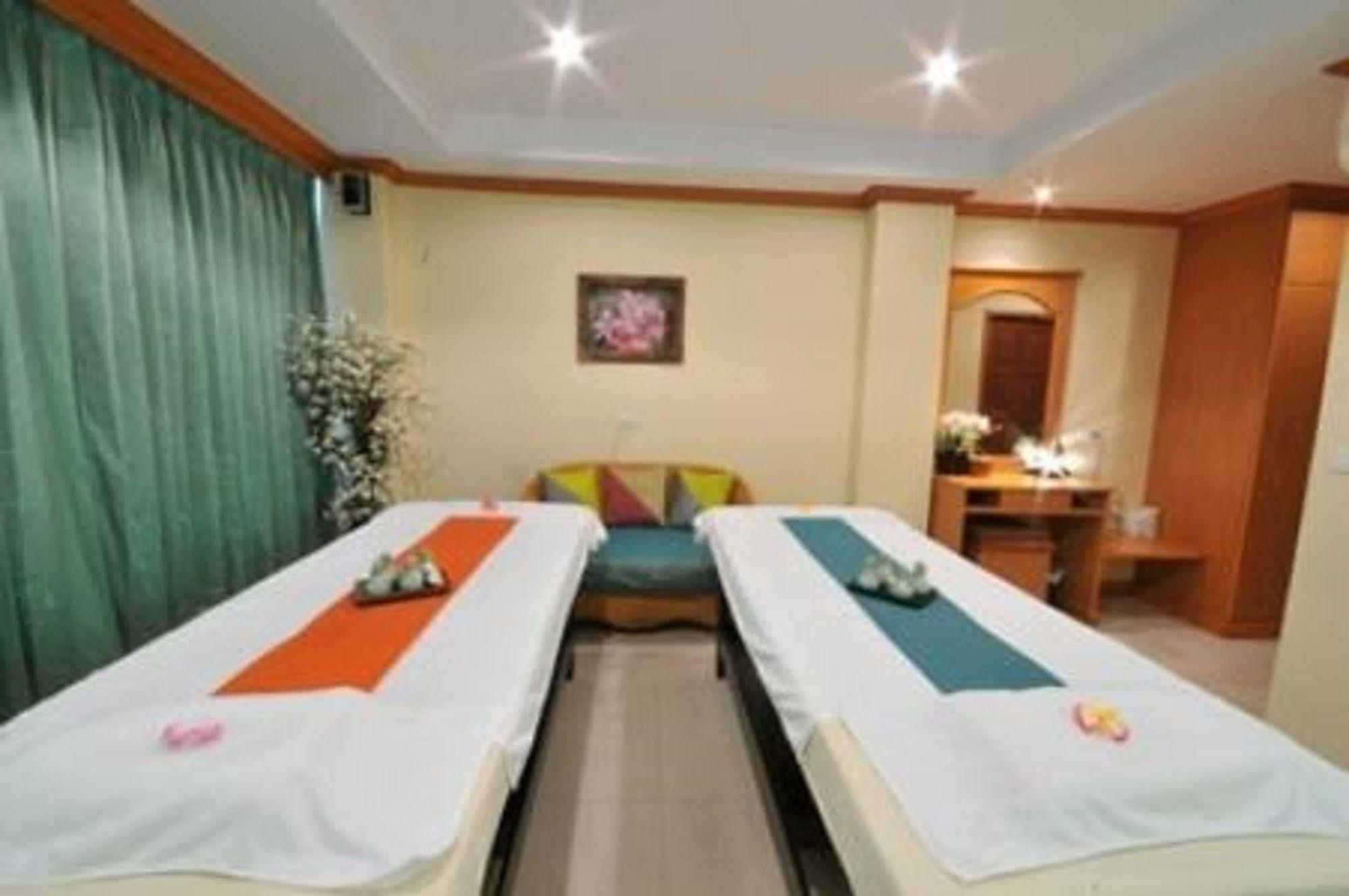 Grand Sea View Beach Resotel نوي ليبا المظهر الخارجي الصورة