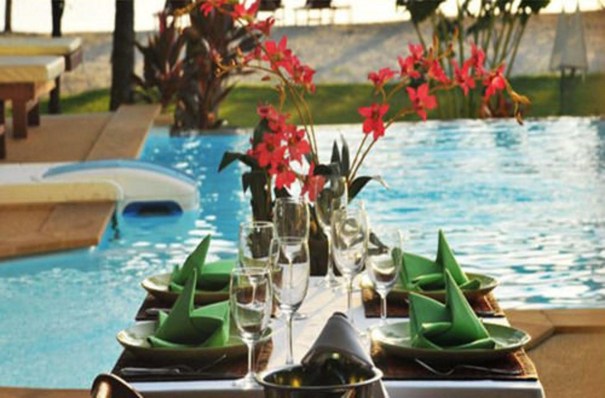 Grand Sea View Beach Resotel نوي ليبا المظهر الخارجي الصورة