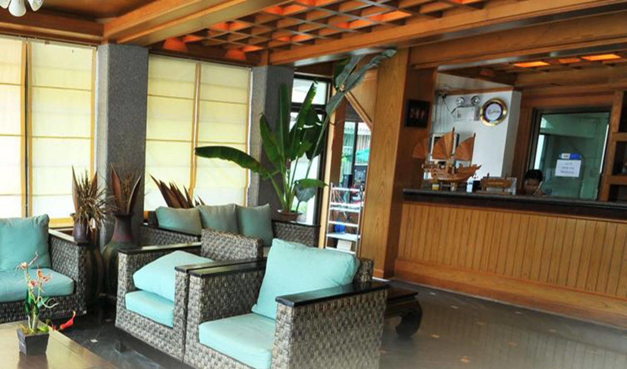 Grand Sea View Beach Resotel نوي ليبا المظهر الخارجي الصورة